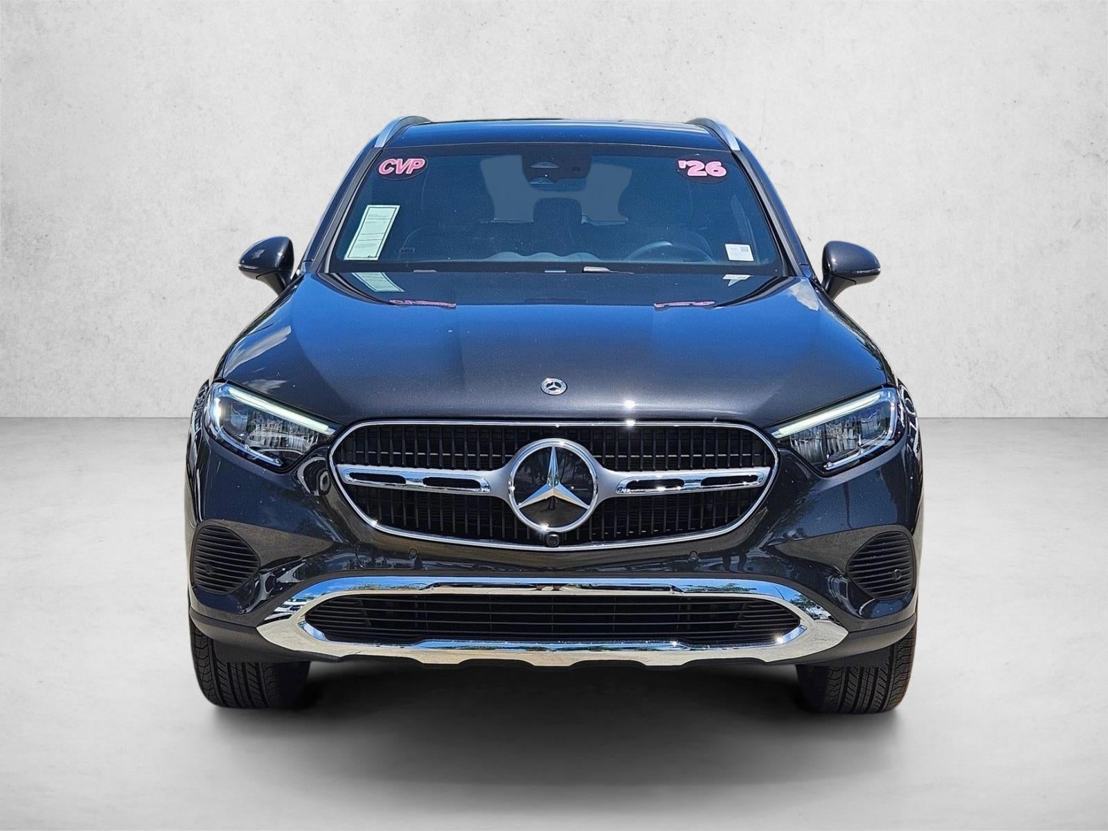 2026 Mercedes-Benz GLC GLC 300 SUV