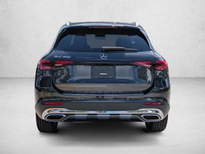 2026 Mercedes-Benz GLC GLC 300 SUV