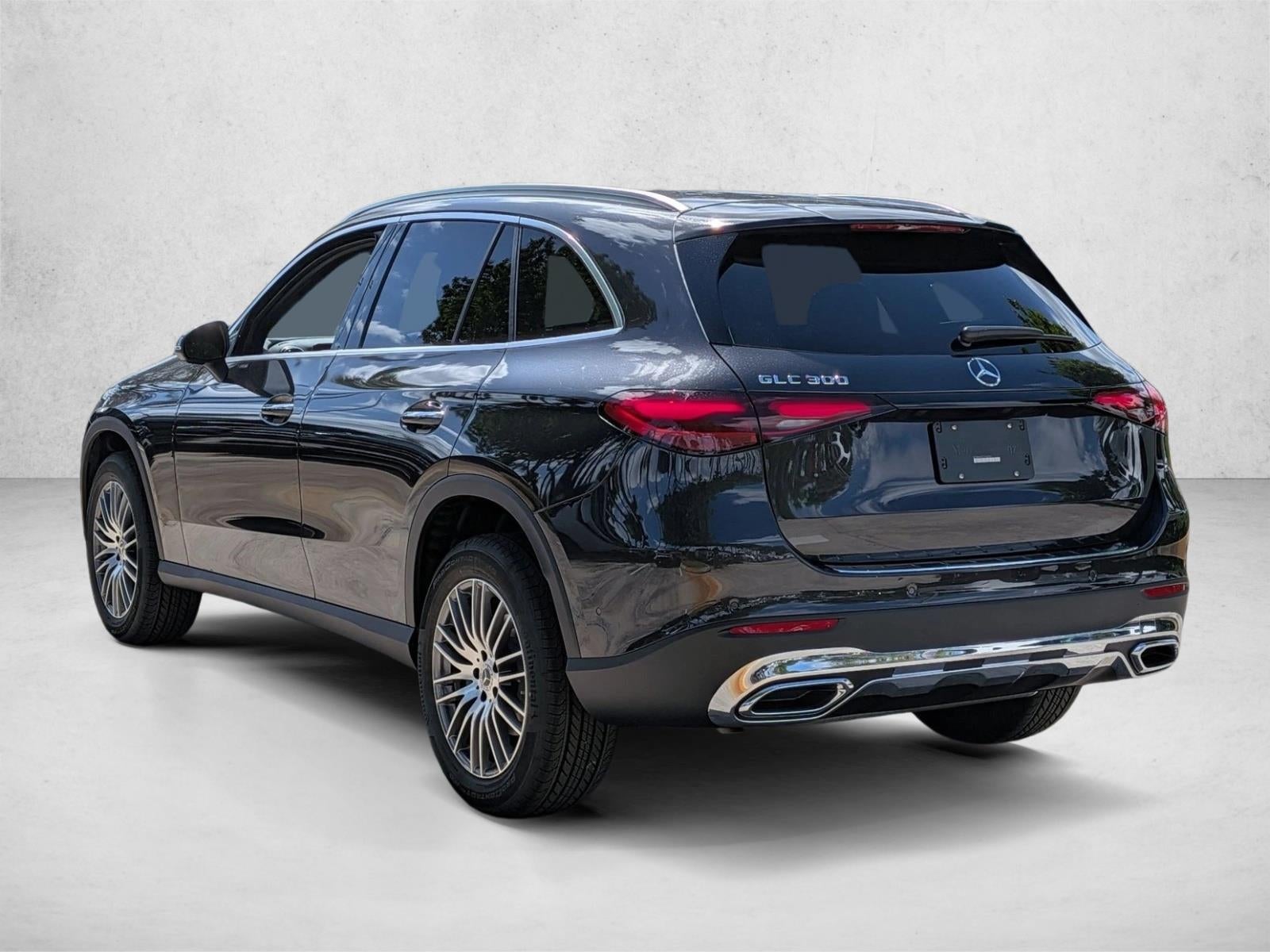 2026 Mercedes-Benz GLC GLC 300 SUV