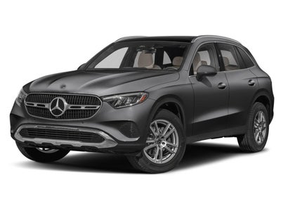 2026 Mercedes-Benz GLC GLC 300 SUV