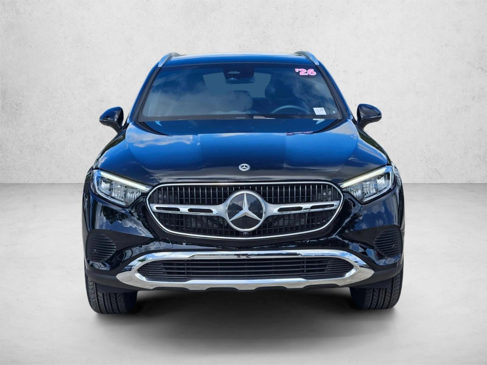 2026 Mercedes-Benz GLC GLC 300 SUV