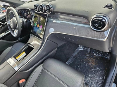 2026 Mercedes-Benz GLC GLC 300 SUV
