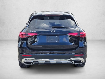 2026 Mercedes-Benz GLC GLC 300 SUV
