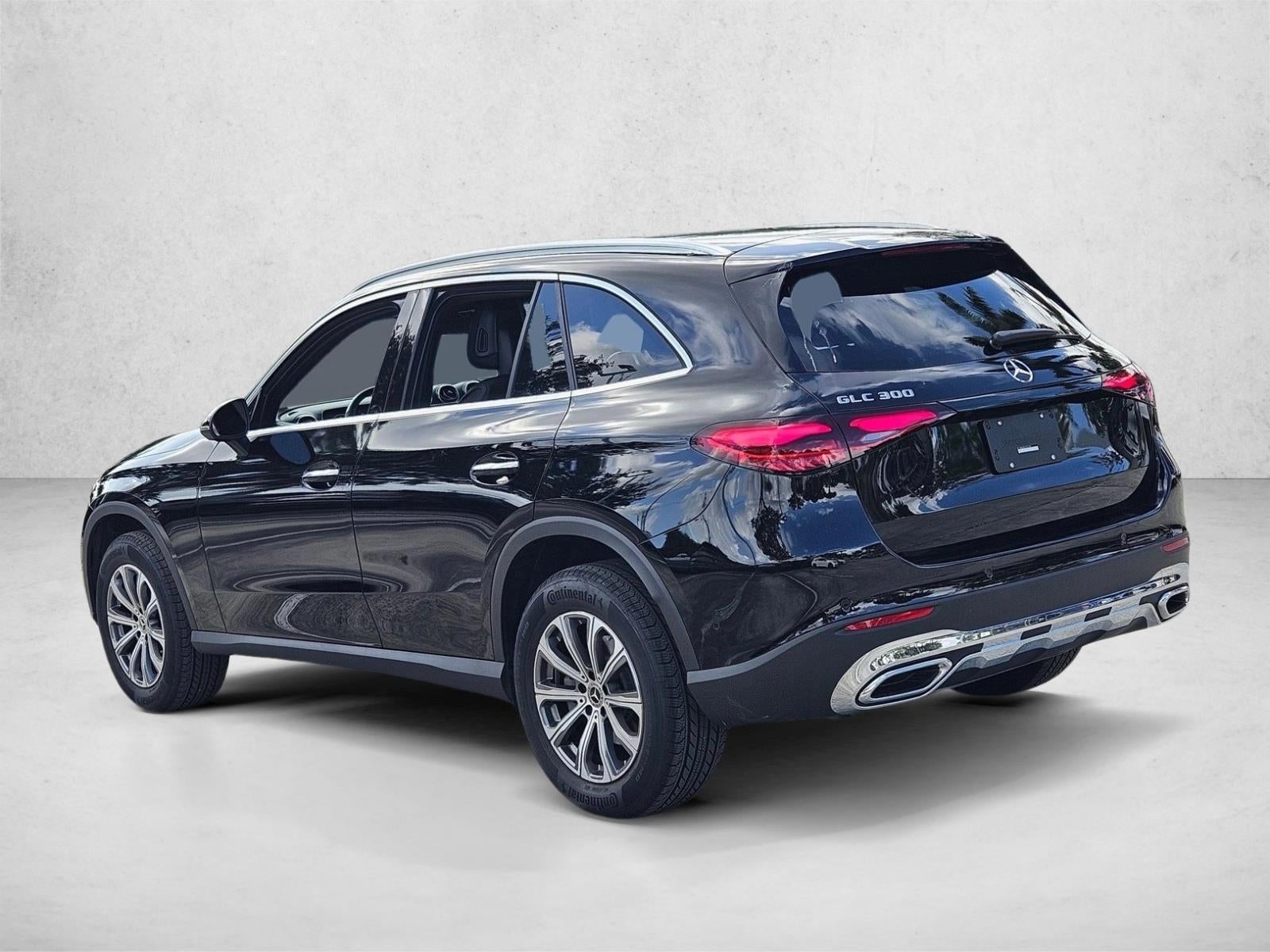 2026 Mercedes-Benz GLC GLC 300 SUV