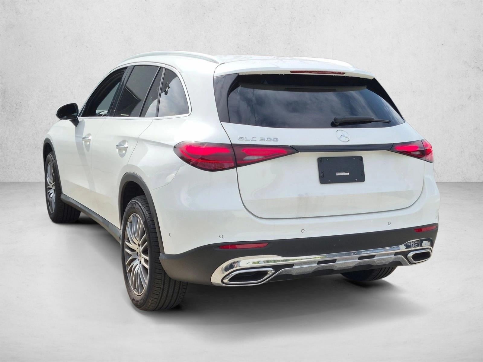 2026 Mercedes-Benz GLC GLC 300 SUV