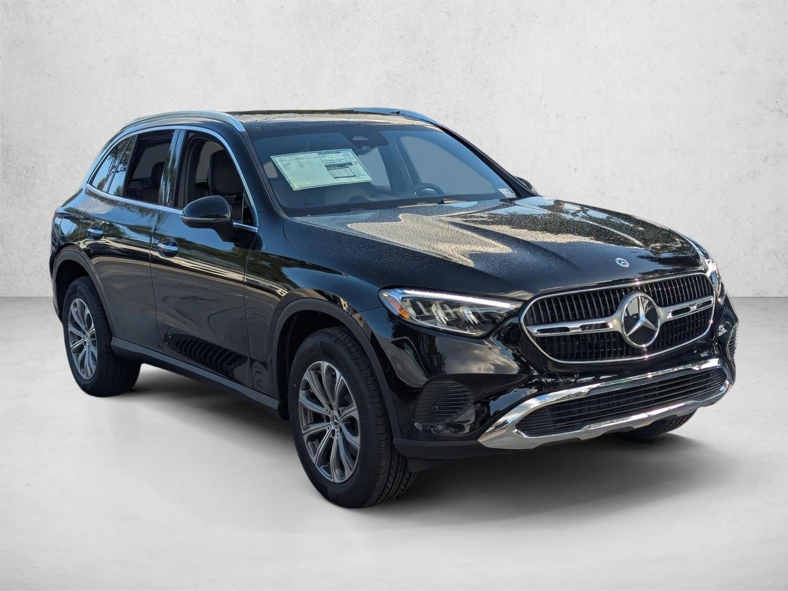 2026 Mercedes-Benz GLC GLC 300 SUV