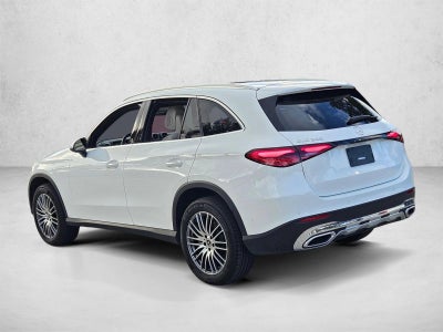 2025 Mercedes-Benz GLC GLC 300 SUV
