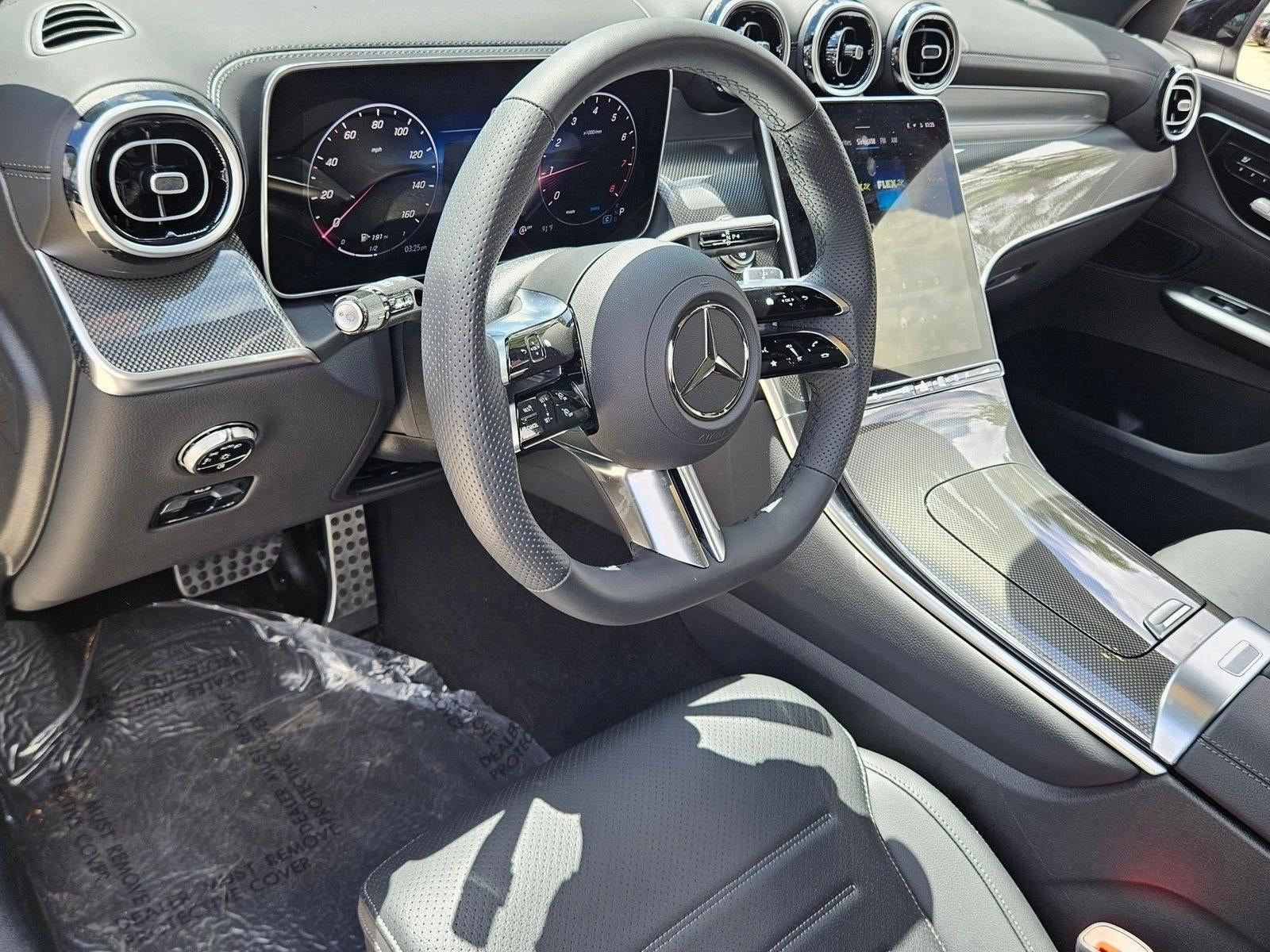 2026 Mercedes-Benz GLC GLC 300 SUV