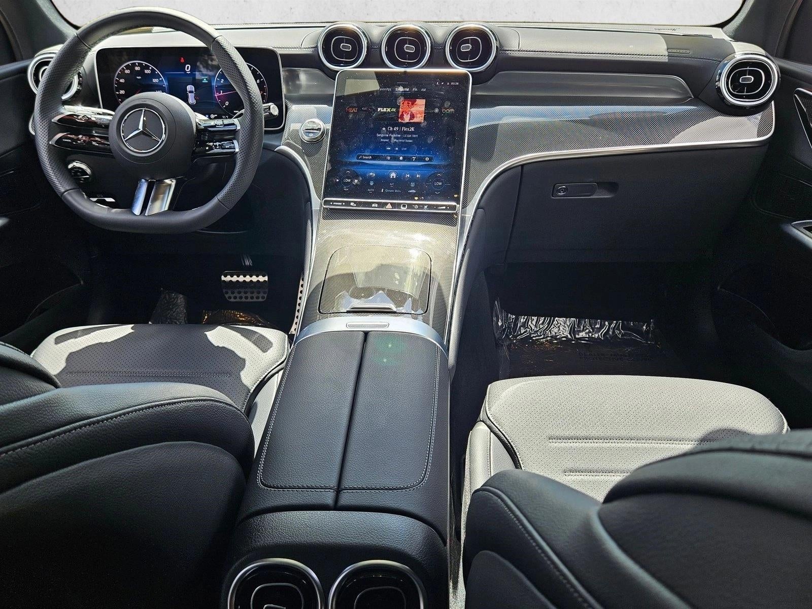 2026 Mercedes-Benz GLC GLC 300 SUV