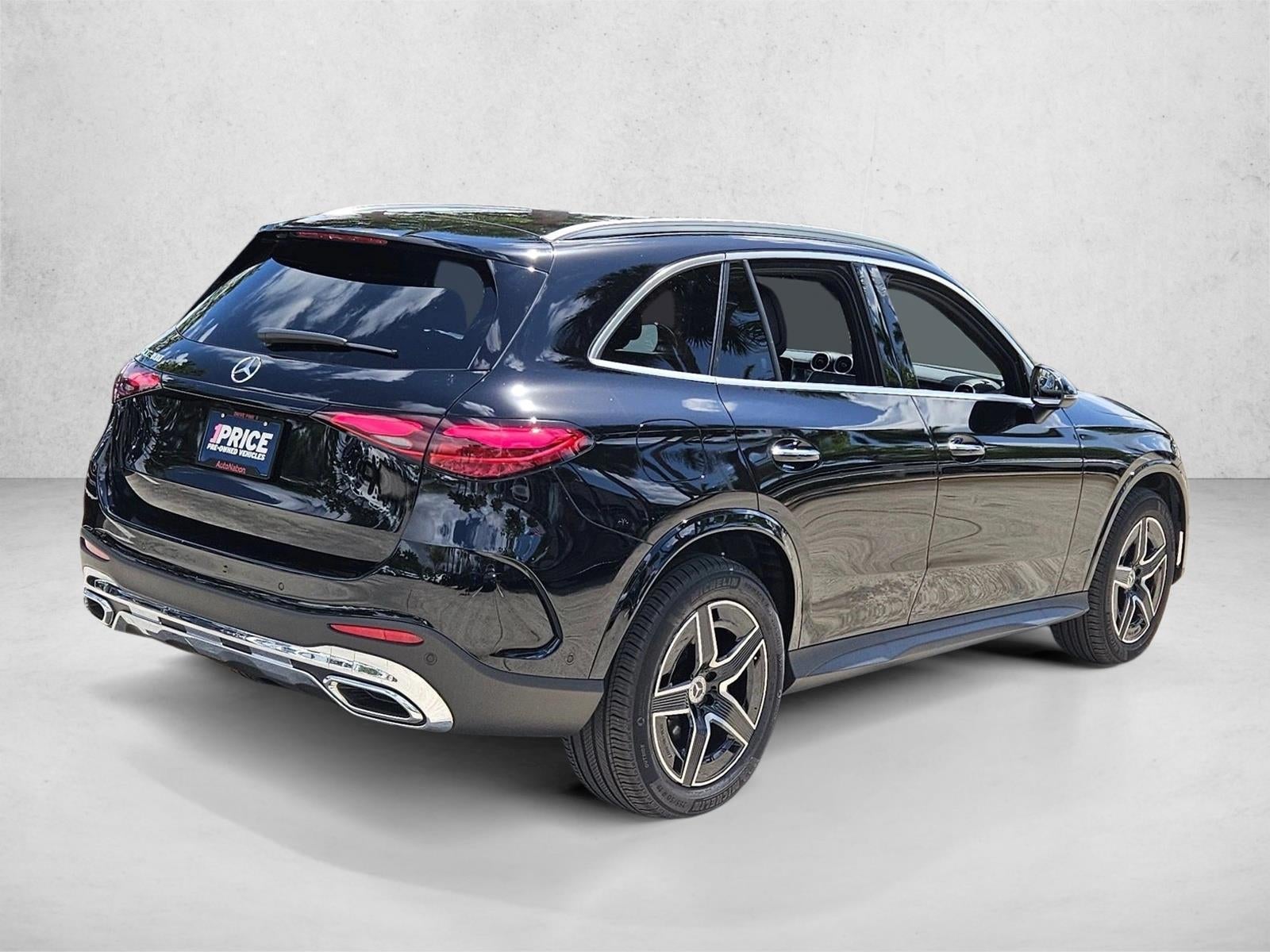 2026 Mercedes-Benz GLC GLC 300 SUV