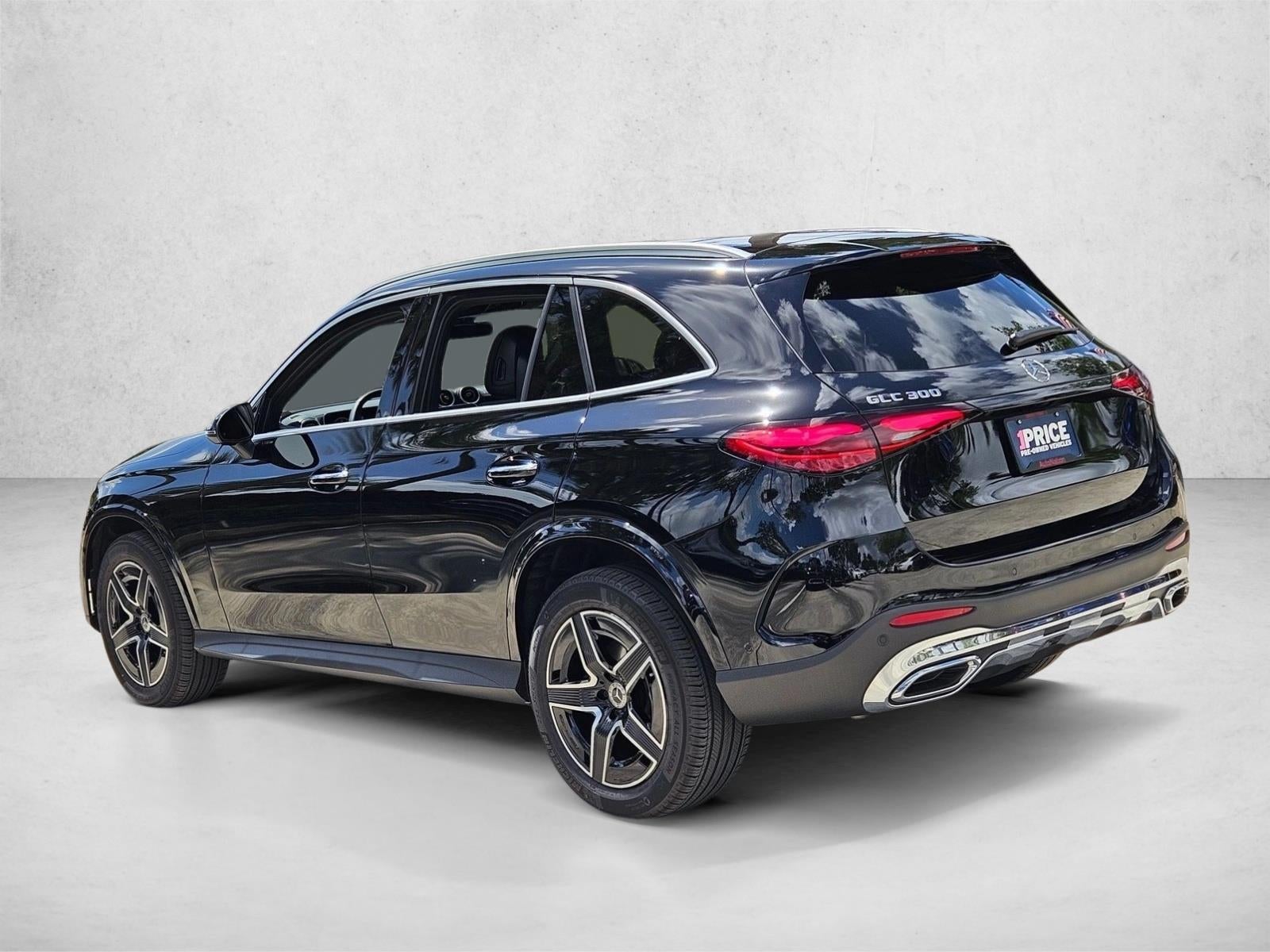 2026 Mercedes-Benz GLC GLC 300 SUV
