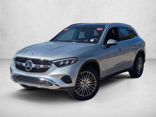 2026 Mercedes-Benz GLC GLC 300 SUV