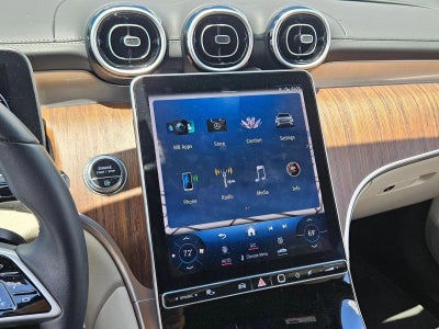 2023 Mercedes-Benz GLC GLC 300 SUV