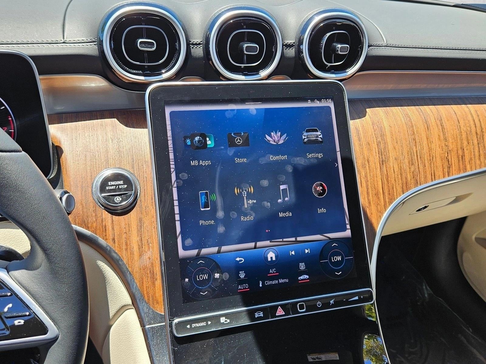 2023 Mercedes-Benz GLC GLC 300 SUV