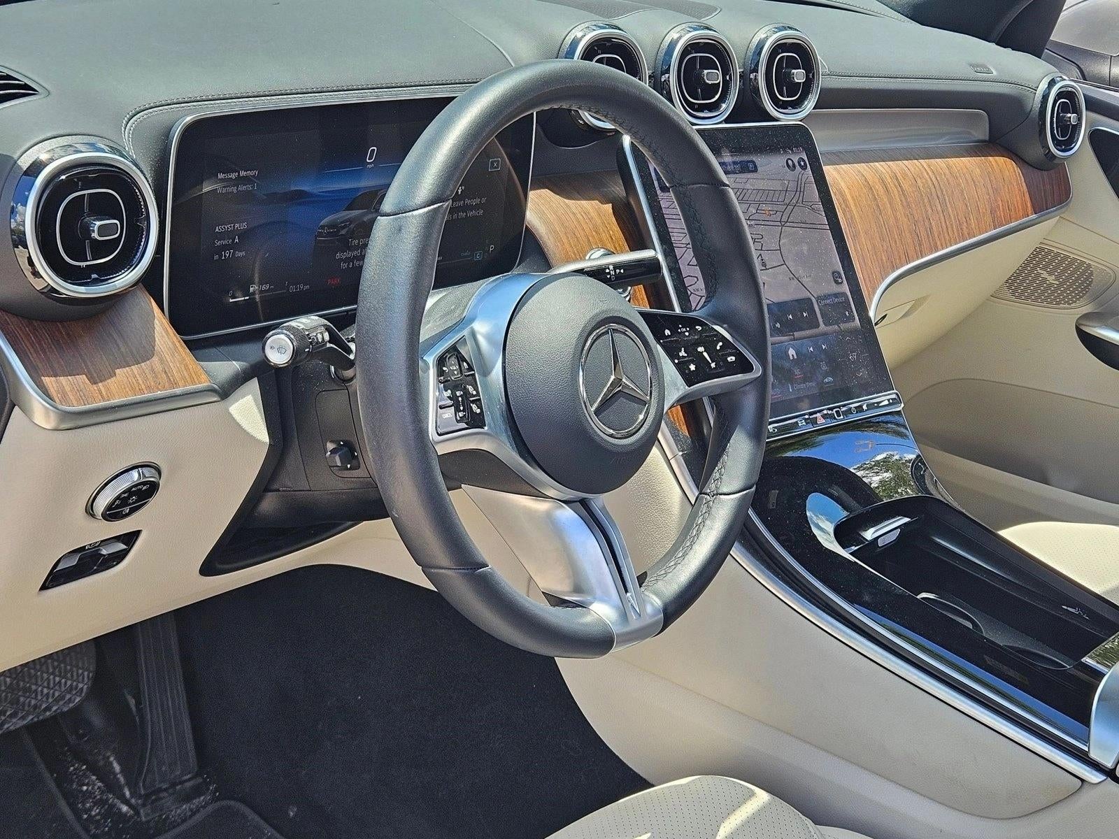 2023 Mercedes-Benz GLC GLC 300 SUV