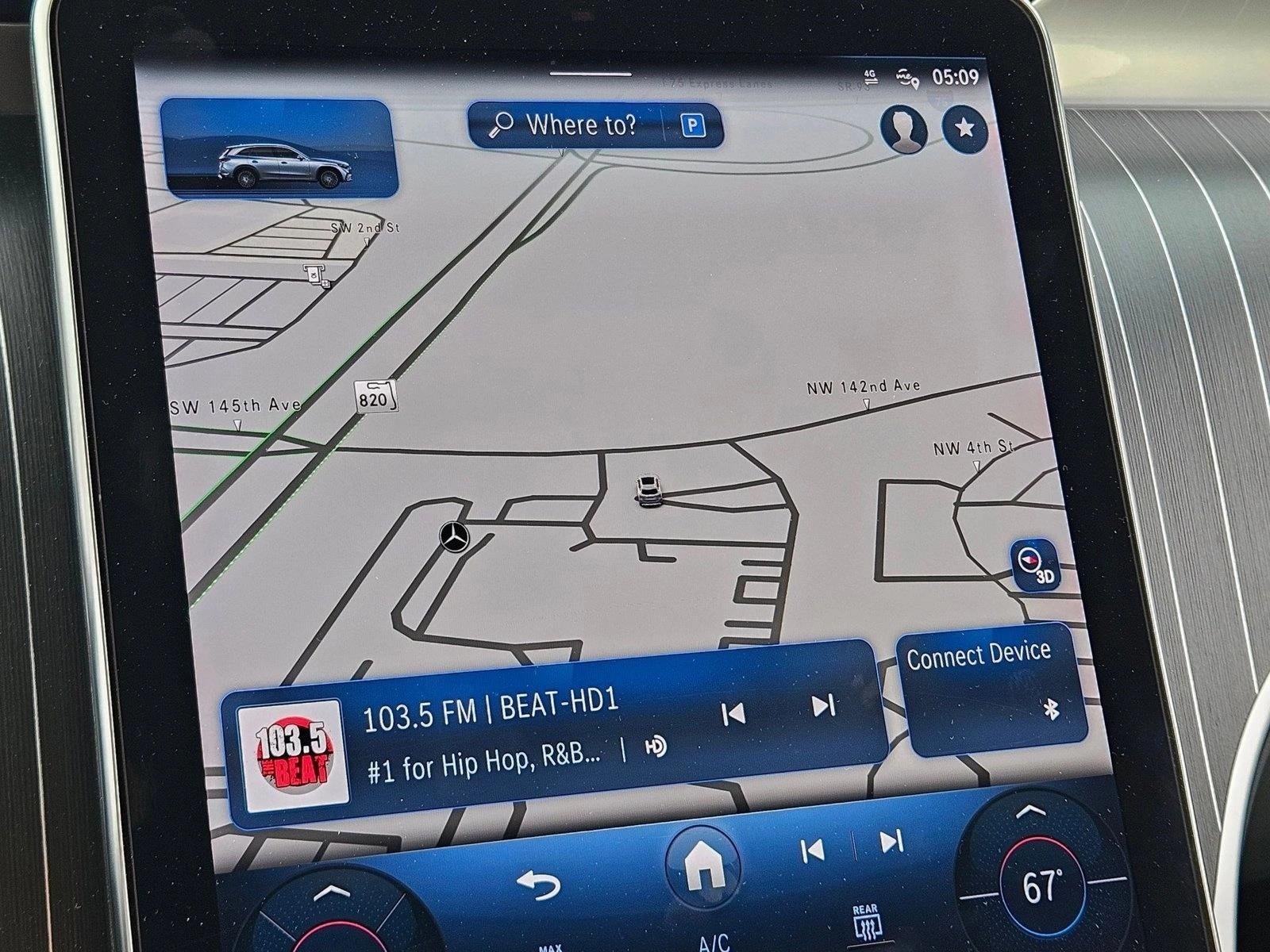 2023 Mercedes-Benz GLC GLC 300 SUV