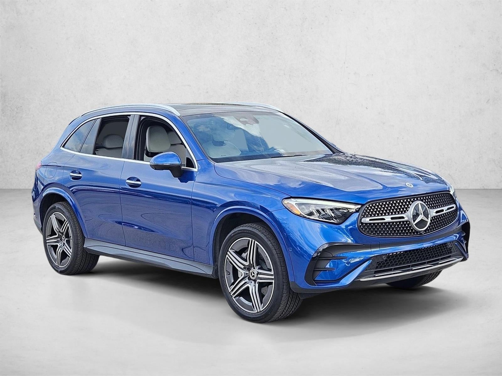 2023 Mercedes-Benz GLC GLC 300 SUV