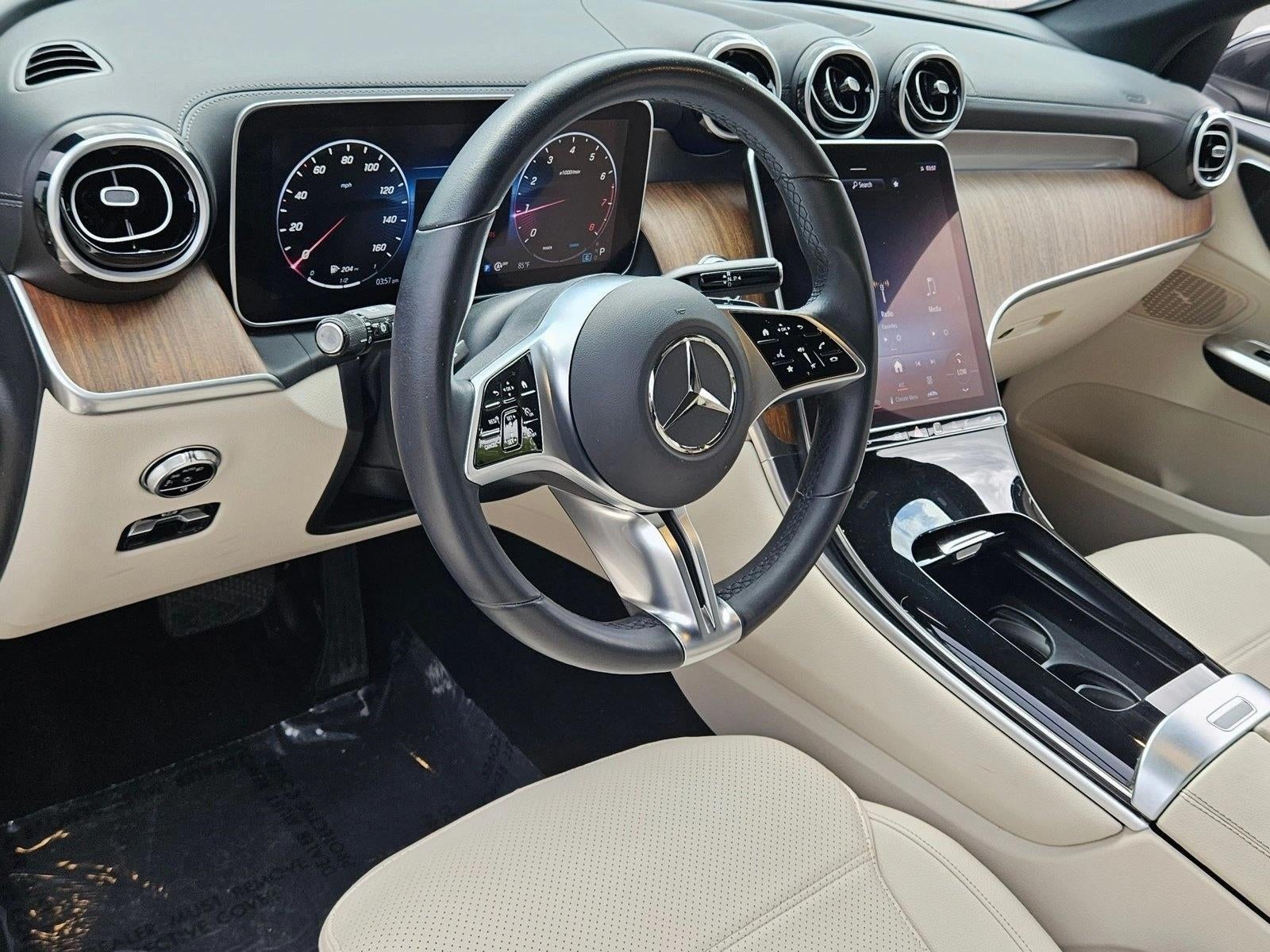 2023 Mercedes-Benz GLC GLC 300 SUV
