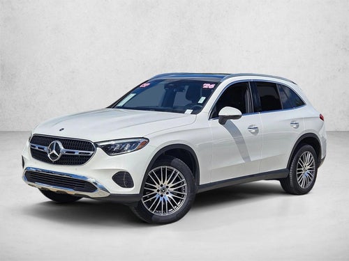 2026 Mercedes-Benz GLC GLC 300 SUV