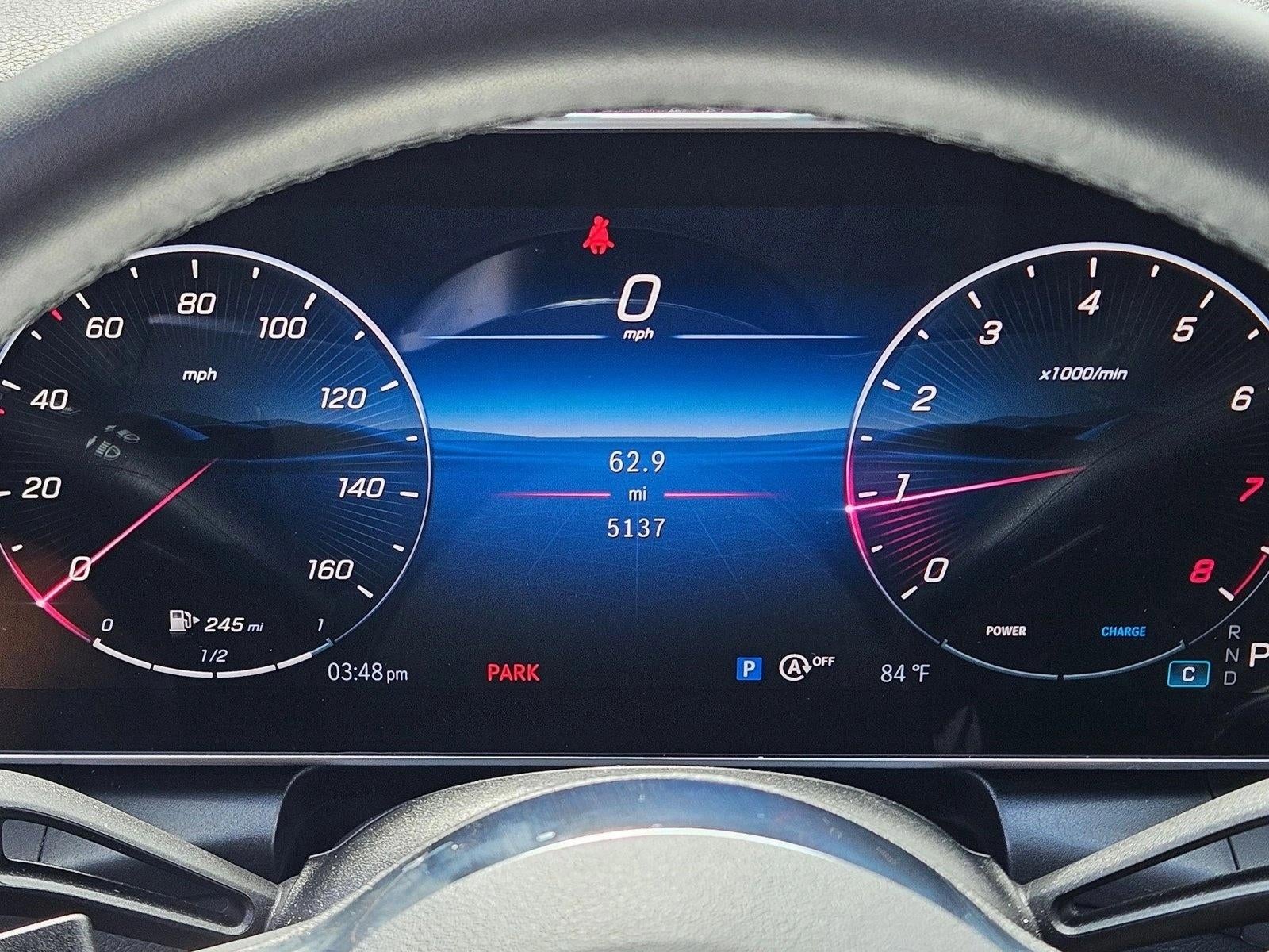 2026 Mercedes-Benz GLC GLC 300 SUV