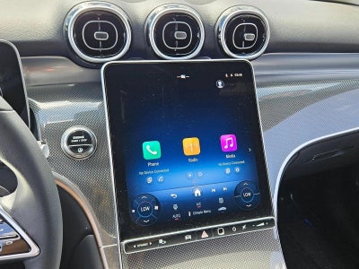 2026 Mercedes-Benz GLC GLC 300 SUV