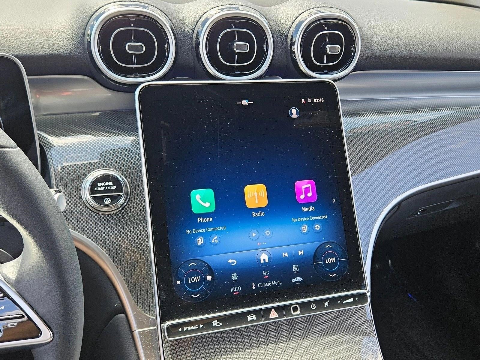 2026 Mercedes-Benz GLC GLC 300 SUV