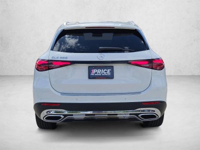 2026 Mercedes-Benz GLC GLC 300 SUV