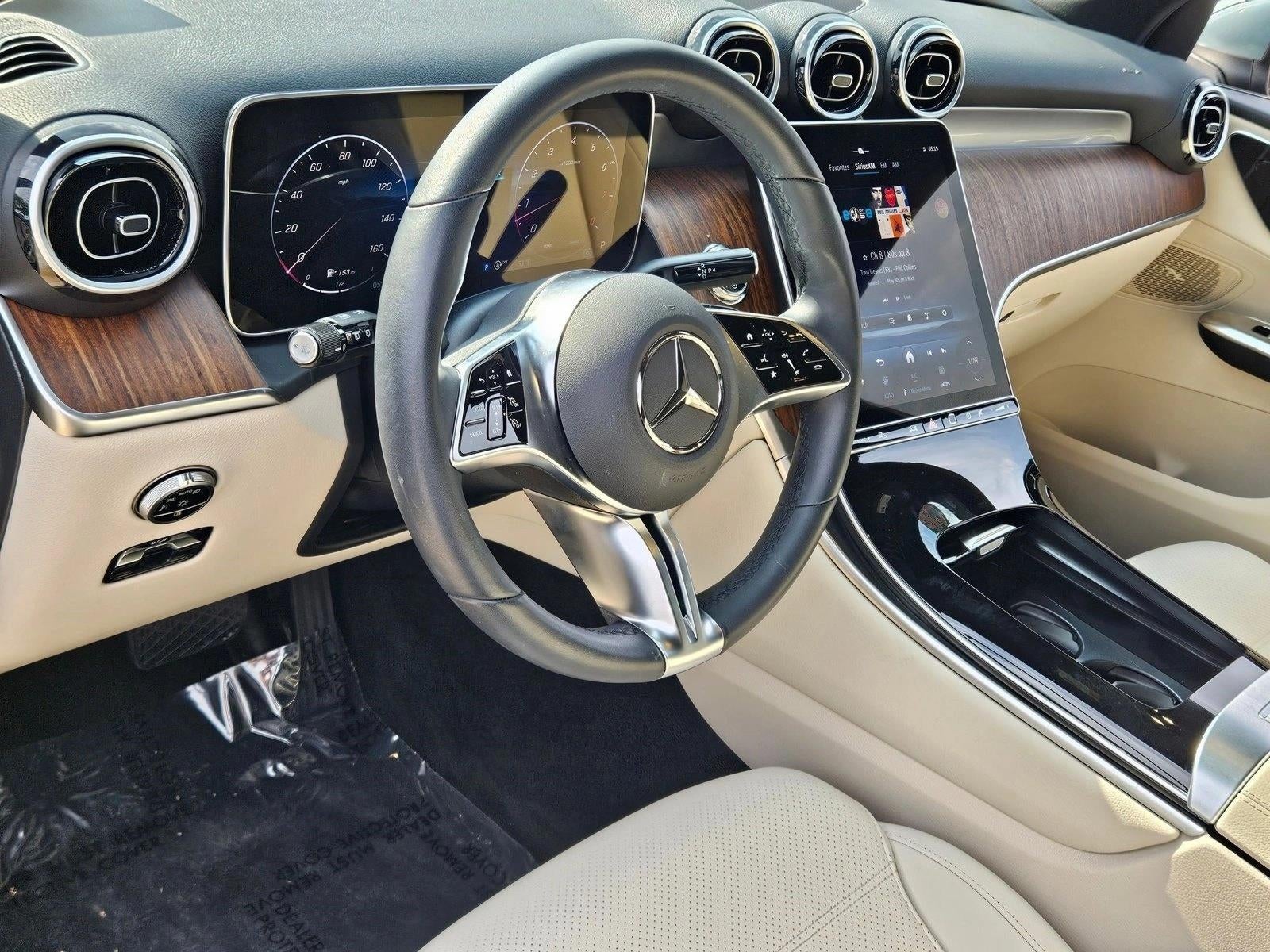 2026 Mercedes-Benz GLC GLC 300 SUV