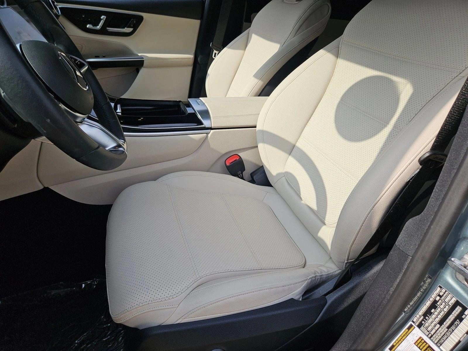 2026 Mercedes-Benz GLC GLC 300 SUV
