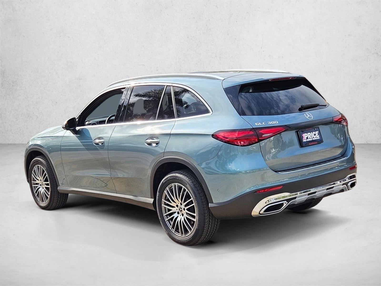 2026 Mercedes-Benz GLC GLC 300 SUV