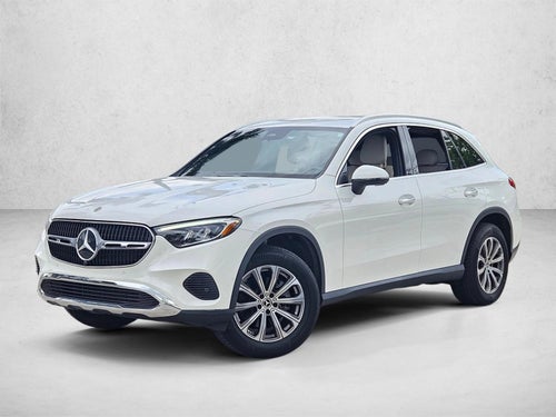 2023 Mercedes-Benz GLC GLC 300 4MATIC® SUV