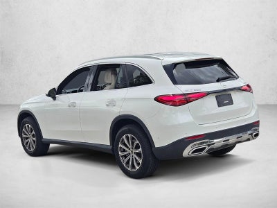 2023 Mercedes-Benz GLC GLC 300 4MATIC® SUV