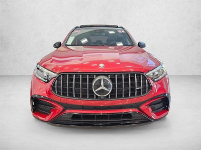 2024 Mercedes-Benz GLC AMG® GLC 43 4MATIC® SUV
