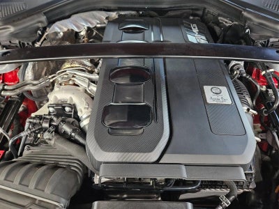2024 Mercedes-Benz GLC AMG® GLC 43 4MATIC® SUV