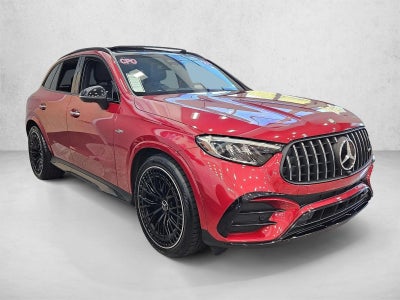 2024 Mercedes-Benz GLC AMG® GLC 43 4MATIC® SUV