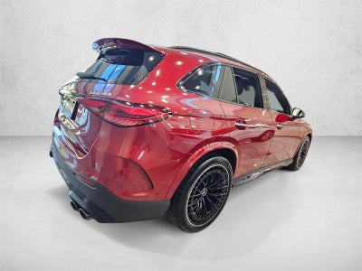 2024 Mercedes-Benz GLC AMG® GLC 43 4MATIC® SUV