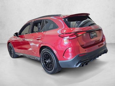 2024 Mercedes-Benz GLC AMG® GLC 43 4MATIC® SUV