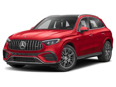 2024 Mercedes-Benz GLC AMG® GLC 43 4MATIC® SUV