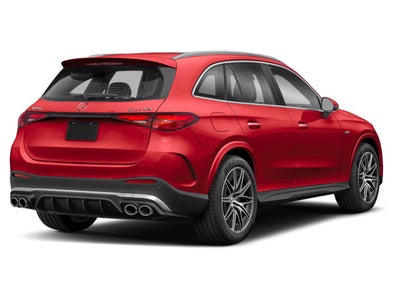 2024 Mercedes-Benz GLC AMG® GLC 43 4MATIC® SUV