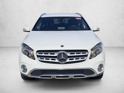 2020 Mercedes-Benz GLA GLA 250 SUV
