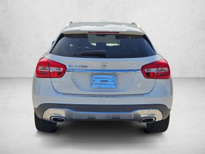 2020 Mercedes-Benz GLA GLA 250 SUV