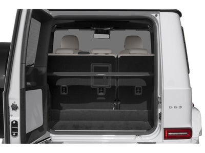 2024 Mercedes-Benz G-Class AMG® G 63 4MATIC® SUV