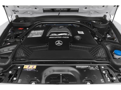 2024 Mercedes-Benz G-Class AMG® G 63 4MATIC® SUV