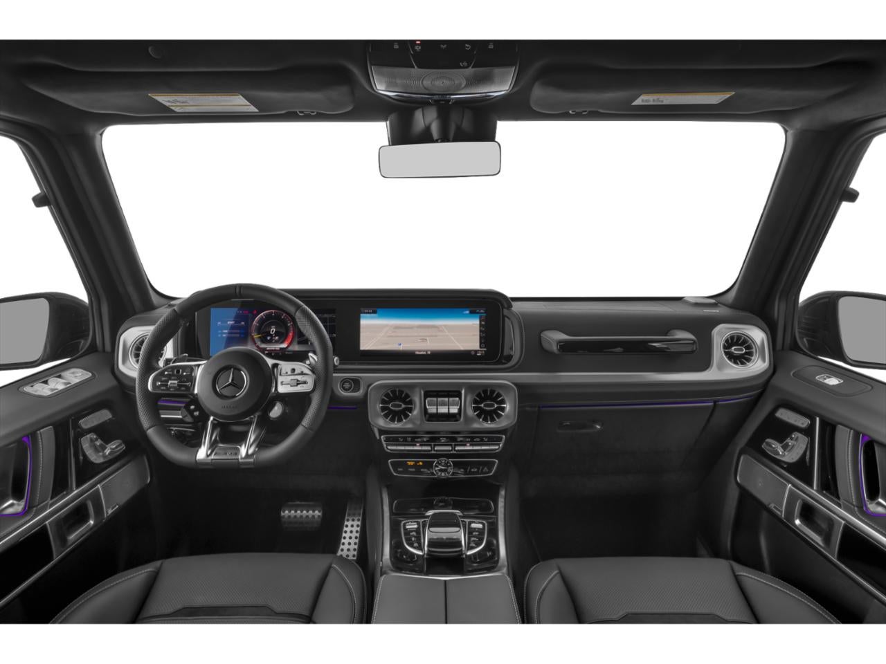 2024 Mercedes-Benz G-Class AMG® G 63 4MATIC® SUV