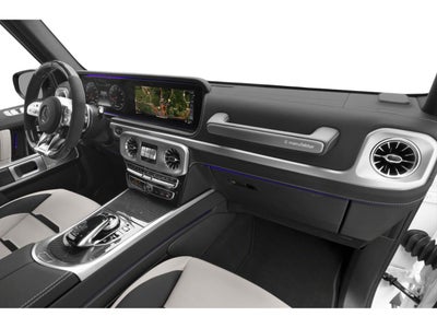 2024 Mercedes-Benz G-Class AMG® G 63 4MATIC® SUV