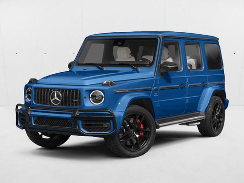 2022 Mercedes-Benz G-Class AMG® G 63 4MATIC® SUV