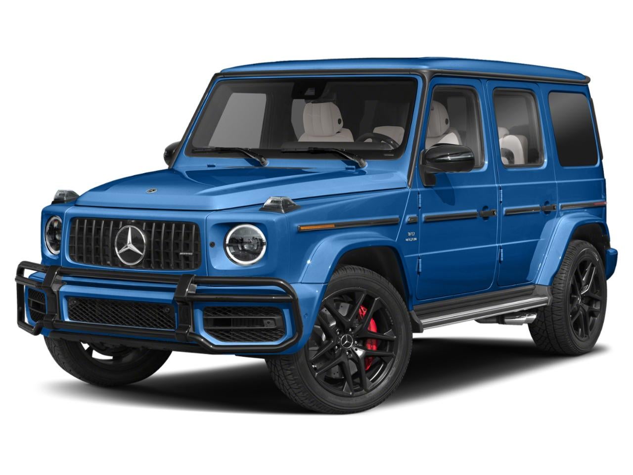 2022 Mercedes-Benz G-Class AMG® G 63 4MATIC® SUV