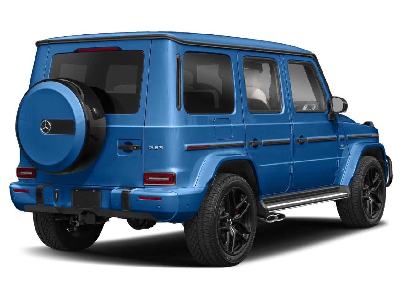 2022 Mercedes-Benz G-Class AMG® G 63 4MATIC® SUV
