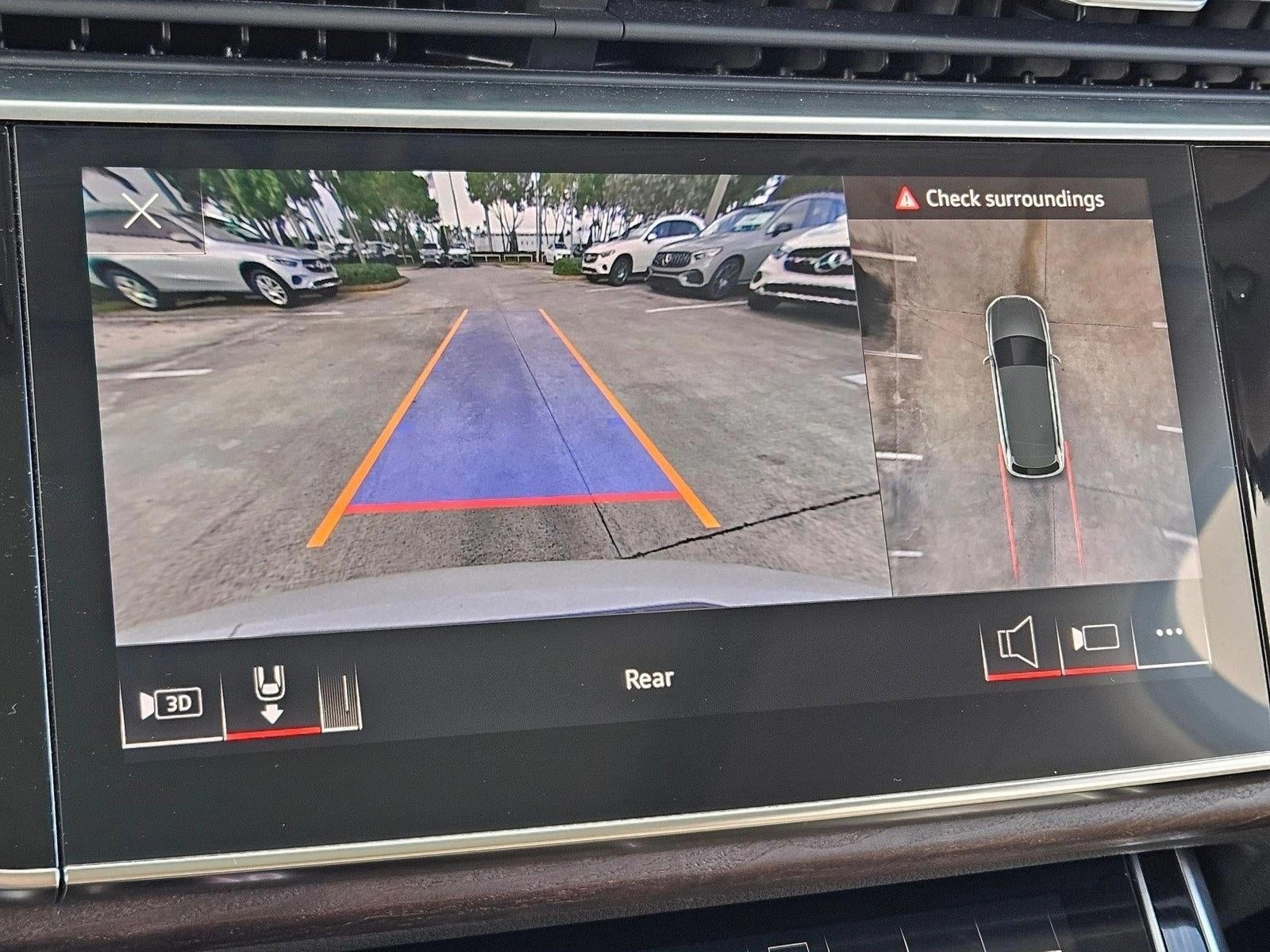 2021 Audi Q7 Premium 45 TFSI quattro