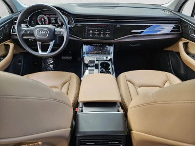2021 Audi Q7 Premium 45 TFSI quattro